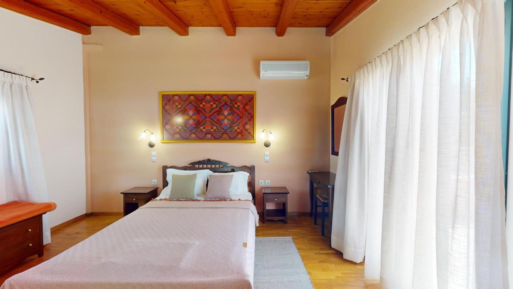 Nana Apartments Zarós Zewnętrze zdjęcie