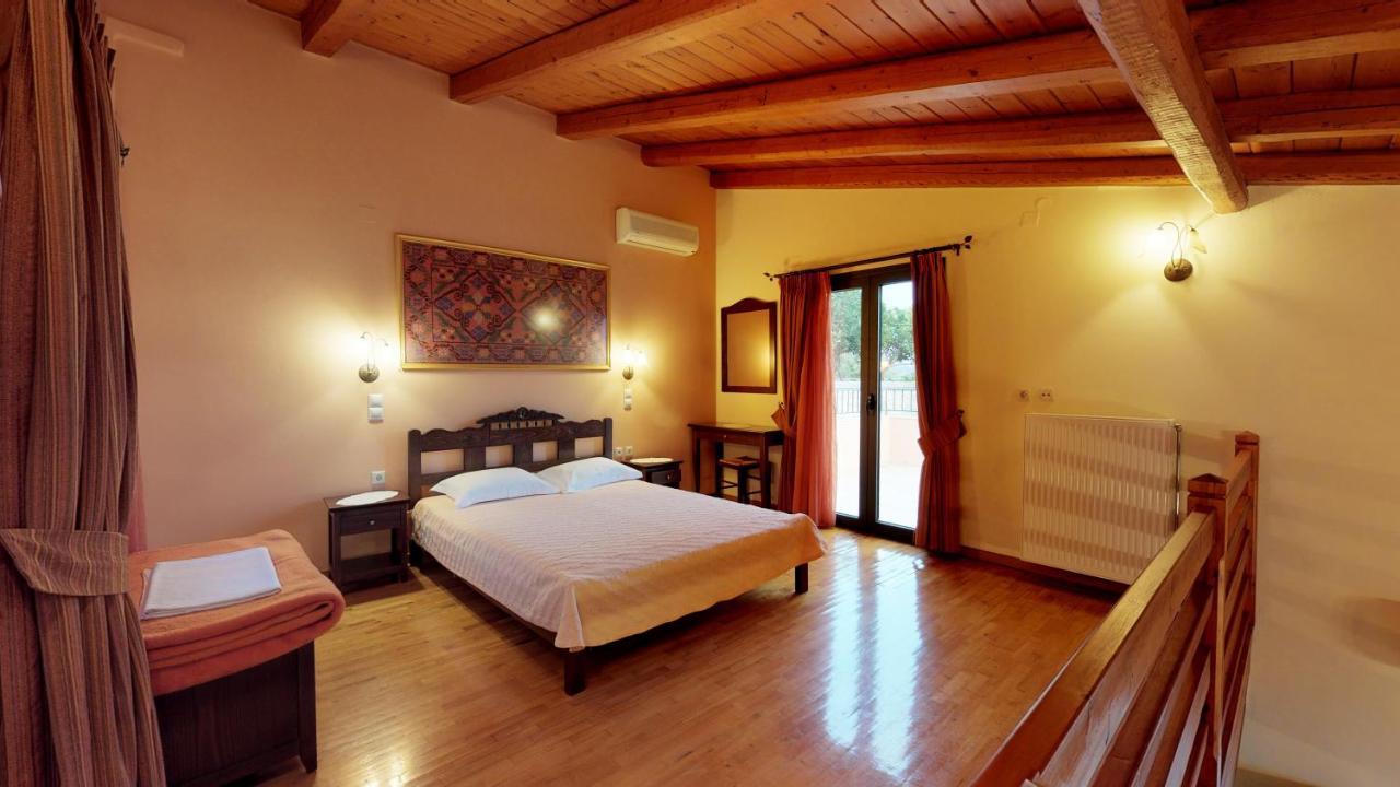 Nana Apartments Zarós Zewnętrze zdjęcie