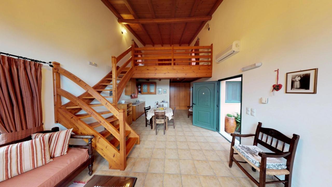 Nana Apartments Zarós Zewnętrze zdjęcie