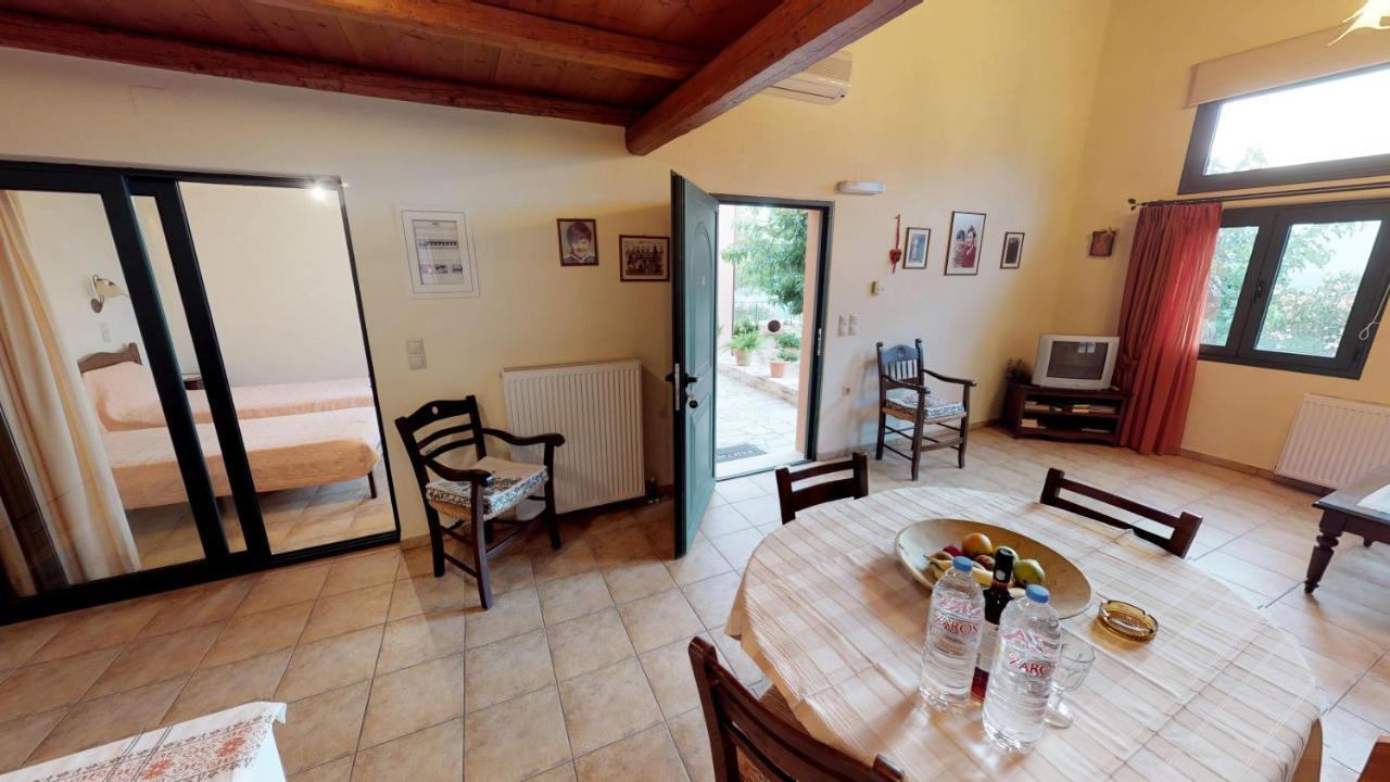 Nana Apartments Zarós Zewnętrze zdjęcie