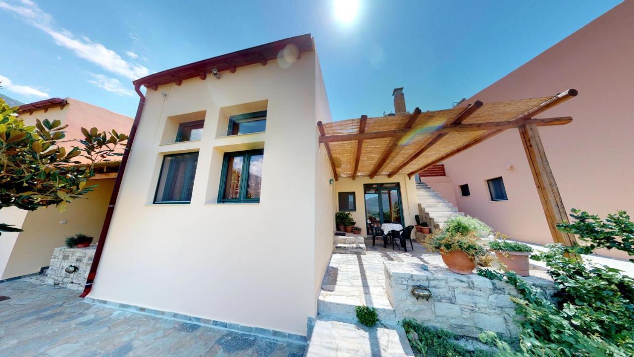 Nana Apartments Zarós Zewnętrze zdjęcie