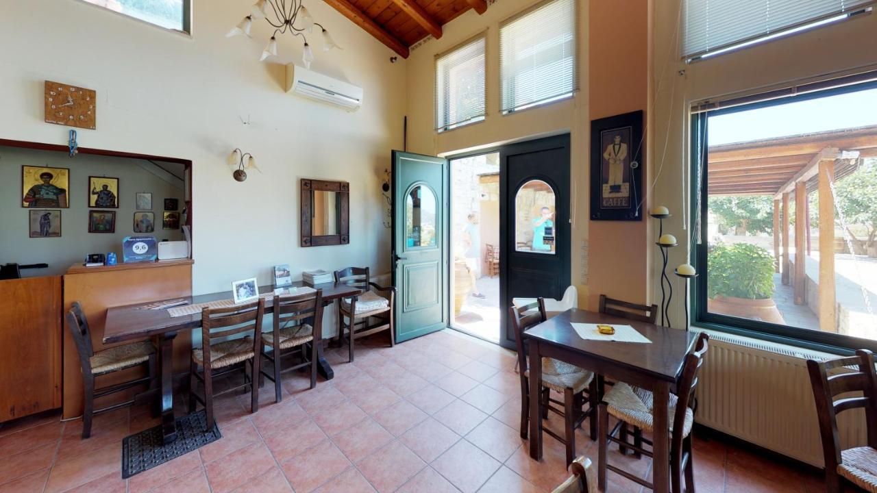 Nana Apartments Zarós Zewnętrze zdjęcie