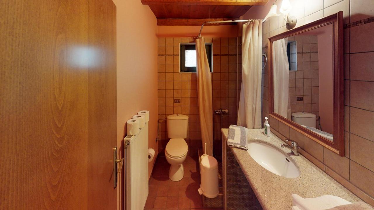 Nana Apartments Zarós Zewnętrze zdjęcie
