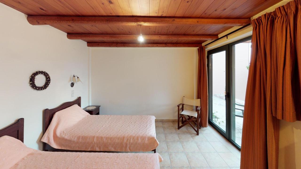Nana Apartments Zarós Zewnętrze zdjęcie